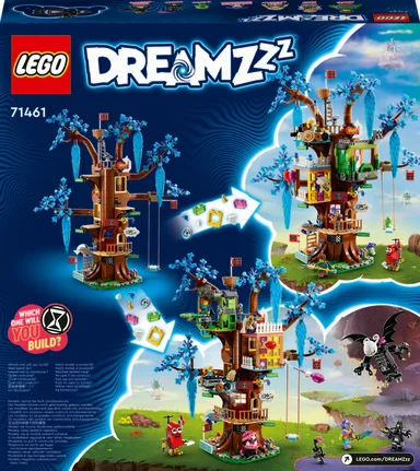 71461 LEGO DREAMZzz Fantastisk trætophus