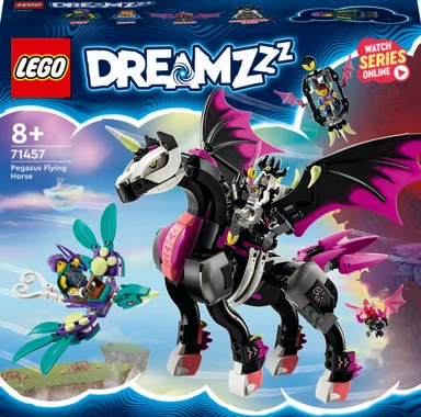71457 LEGO DREAMZzz tbd-Darkviolet-DREAMZzz