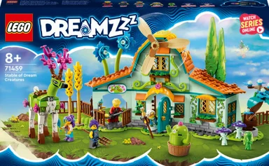 71459 LEGO DREAMZzz tbd-Flower-DREAMZzz