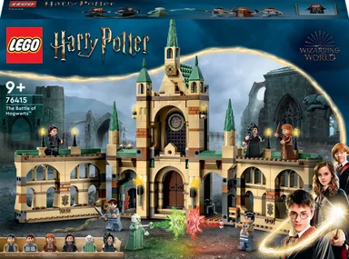 76415 LEGO Harry Potter TM Slaget om Hogwarts™