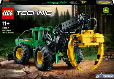 42157 LEGO Technic John Deere 948L-II skovmaskine