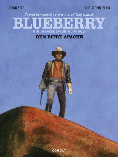 Blueberry: Den bitre apache – Et ekstraordinært eventyr