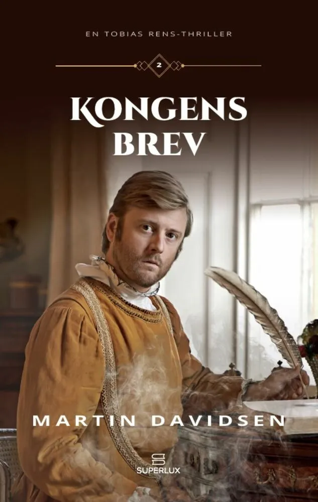 Billede af Kongens brev