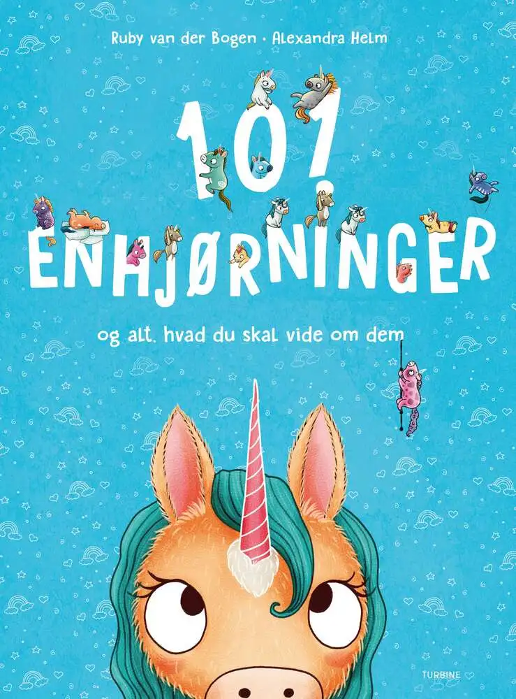 Billede af 101 enhjørninger og alt, hvad du skal vide om dem