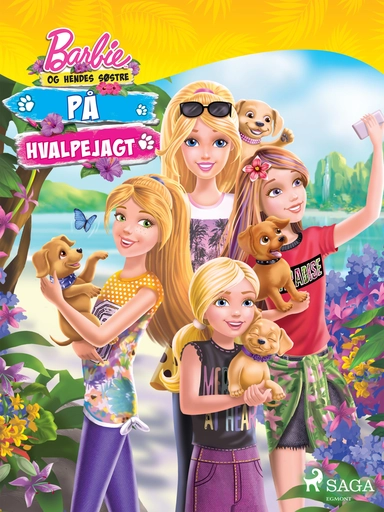 Barbie og hendes søstre - på hvalpejagt