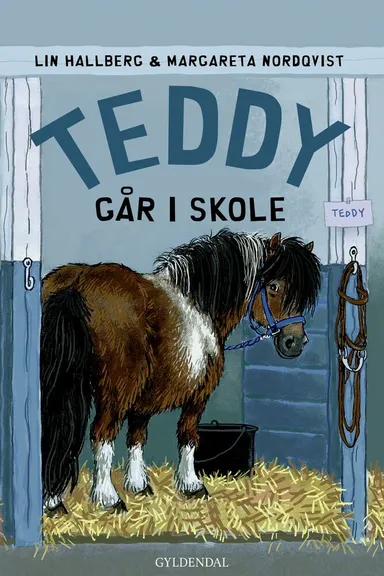 Teddy 5 - Teddy går i skole