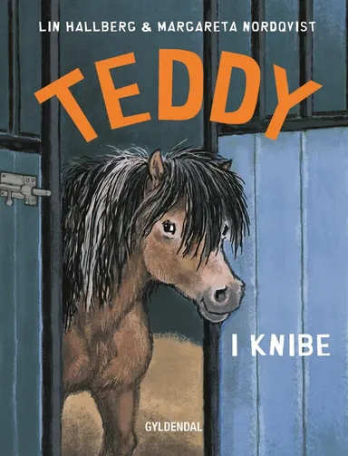 Teddy 4 - Teddy i knibe