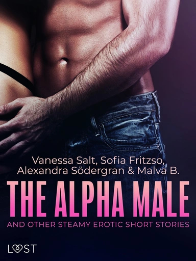 The Alpha Male and Other Steamy Erotic Short Stories