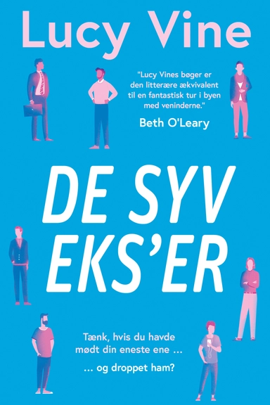 De syv eks'er