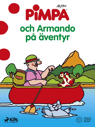 Pimpa - Pimpa och Armando på äventyr