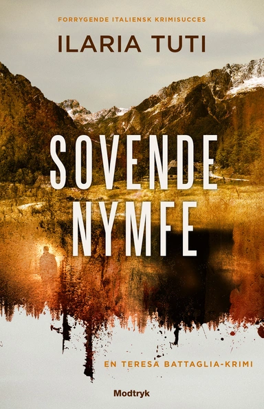 Sovende nymfe