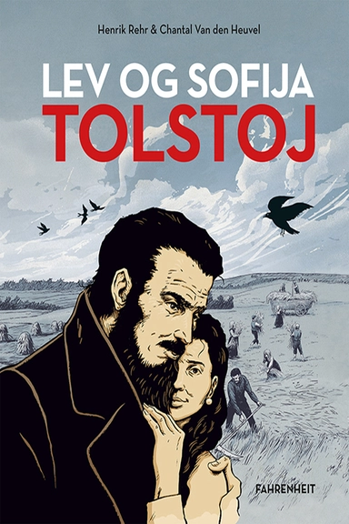 Lev og Sofija Tolstoj