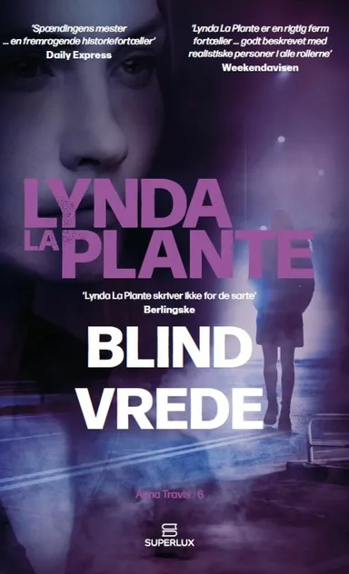 Blind vrede