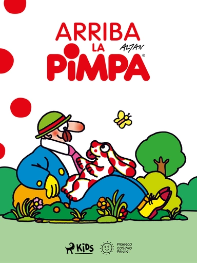 Arriba la Pimpa