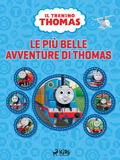 Il trenino Thomas - Le più belle avventure di Thomas