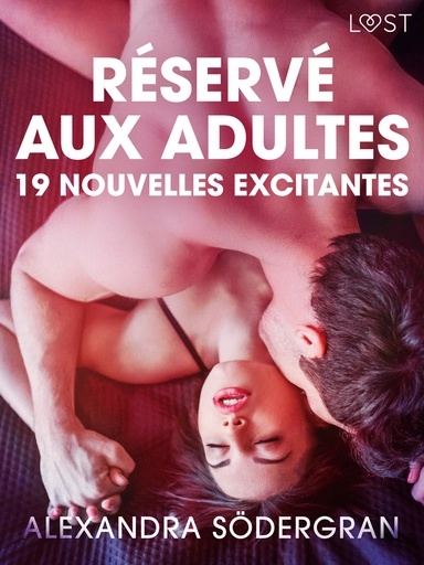 Réservé aux adultes 