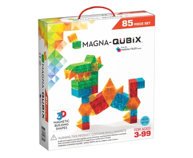 Magna-Tiles Magna Qubix 85 stk