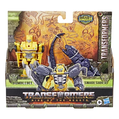 Transformers Mv7 Ba Combiner Bumblebee 2-Pak
