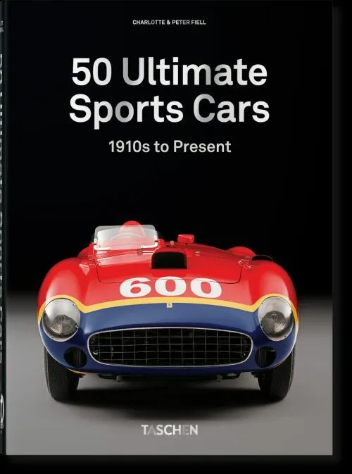 Billede af 50 Ultimate Sports Cars. 40th Ed.
