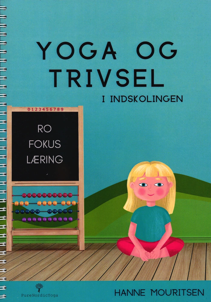 Billede af Yoga og Trivsel i indskolingen
