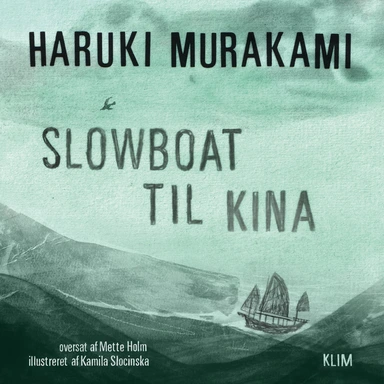 Slowboat til Kina (fixed layout-udgave)