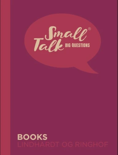 Small Talk - Big Questions® BOOKS