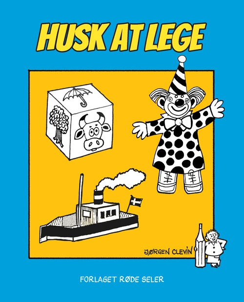 Billede af Husk at lege