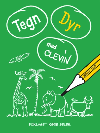 Tegn dyr med Clevin