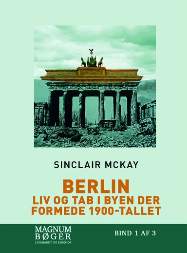 Berlin (Storskrift)