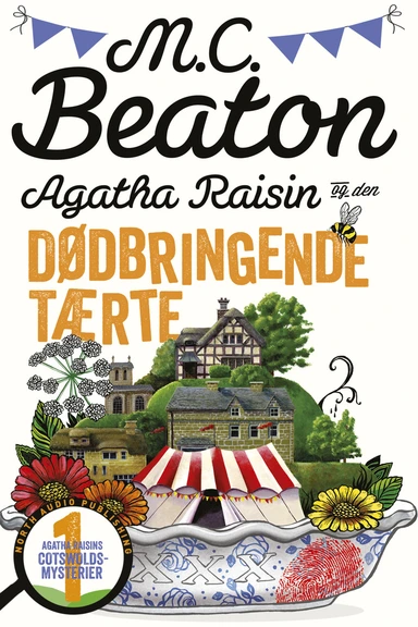 Agatha Raisin og den dødbringende tærte