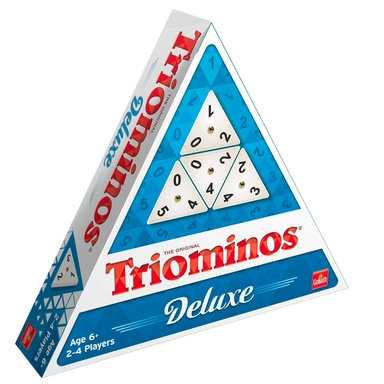 Triominos - Deluxe 