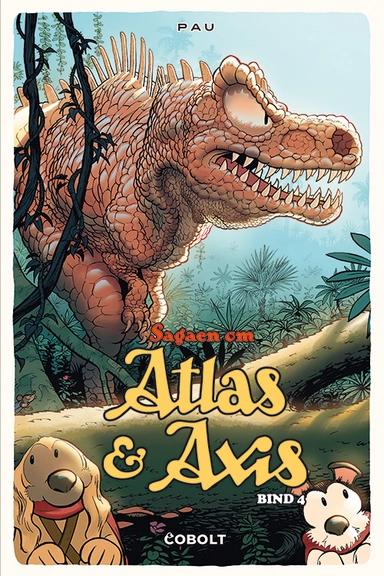 Sagaen om Atlas og Axis 4