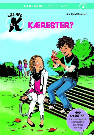 Læs med K for Klara (2) - Kærester?