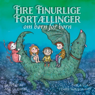 Fire Finurlige Fortællinger 