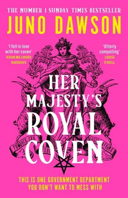 Billede af Her Majesty's Royal Coven