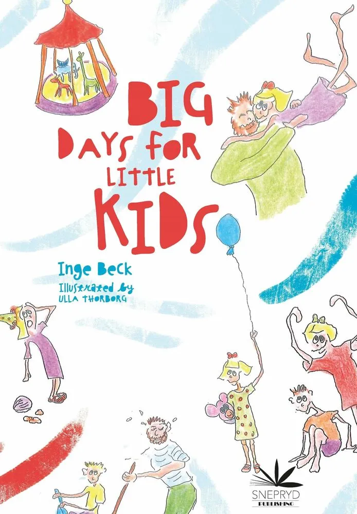 Billede af Big Days For Little Kids