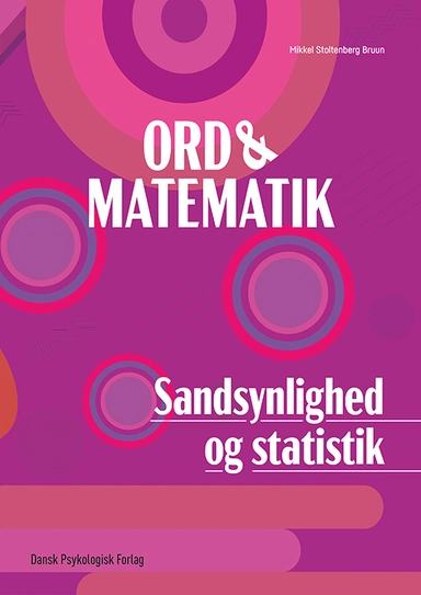 Ord & matematik - SANDSYNLIGHED OG STATISTIK
