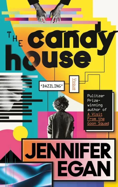 Billede af The Candy House