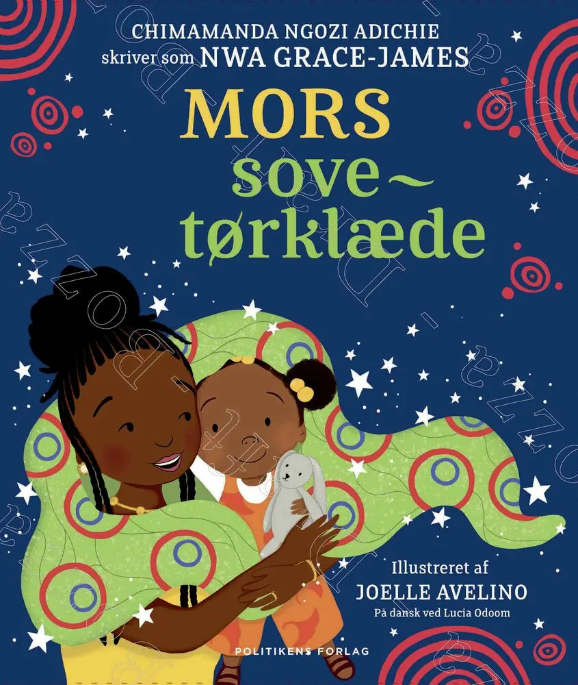 Billede af Mors sovetørklæde