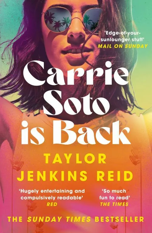 Billede af Carrie Soto Is Back
