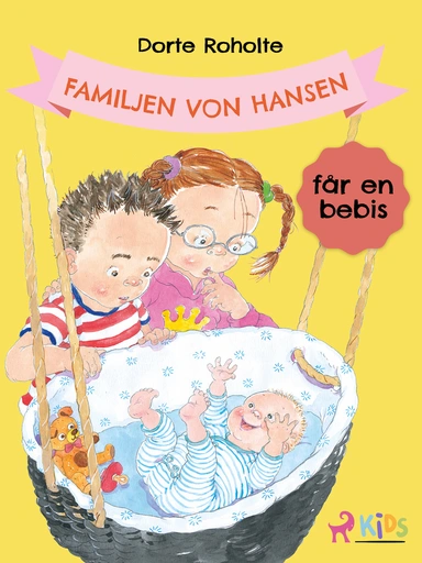 Familjen von Hansen får en bebis