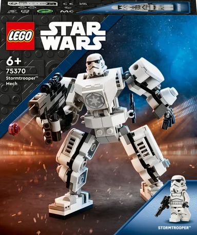 75370 LEGO Star Wars Stormsoldat-kamprobot