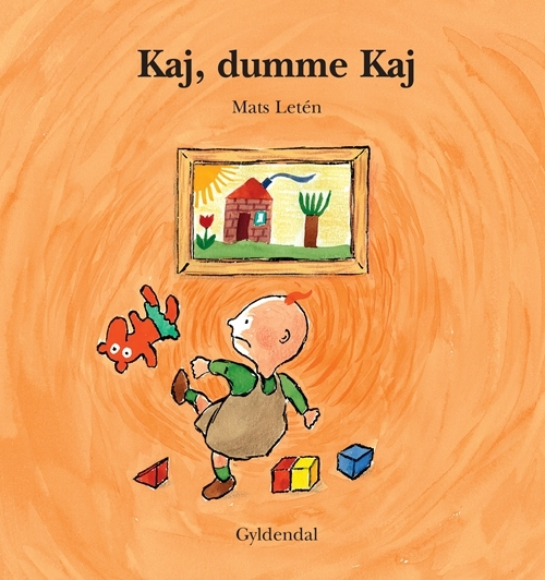 Billede af Kaj, dumme Kaj