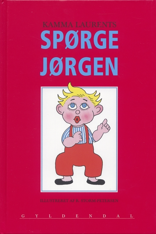 Billede af Spørge Jørgen