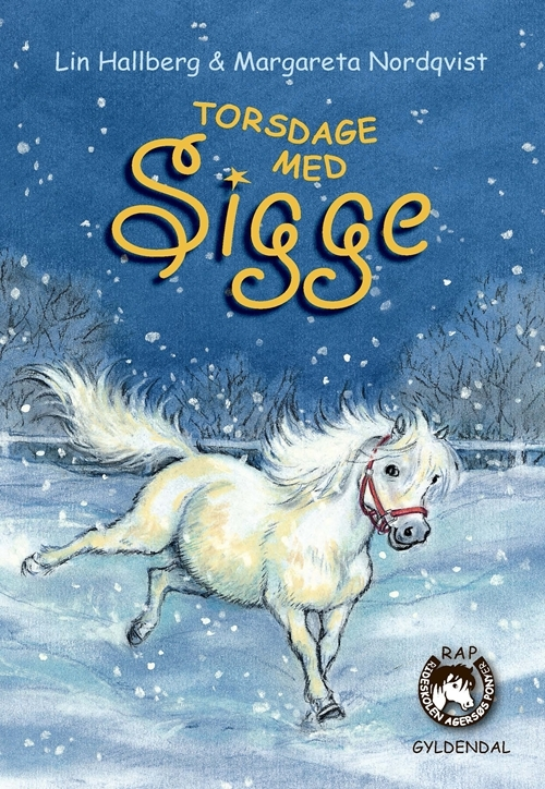 Billede af RAP-klubben 2 - Torsdage med Sigge