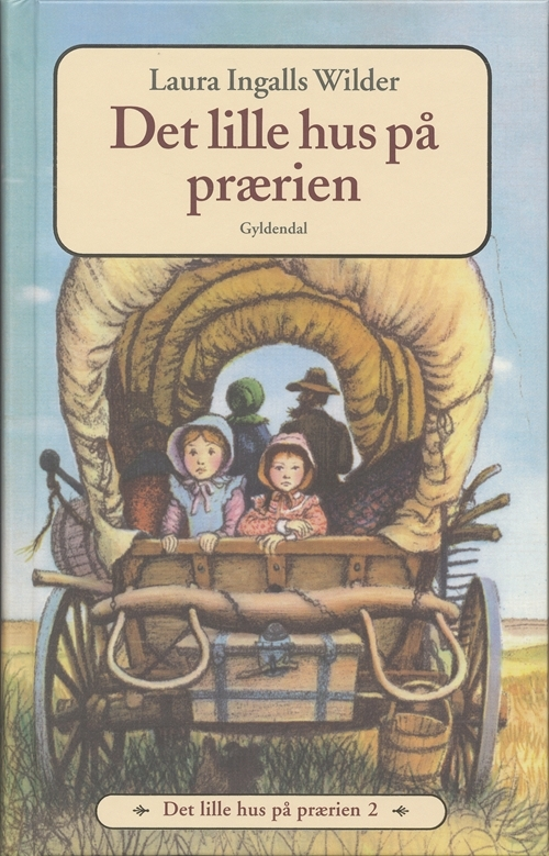 Billede af Det lille hus på prærien 2 - Det lille hus på prærien