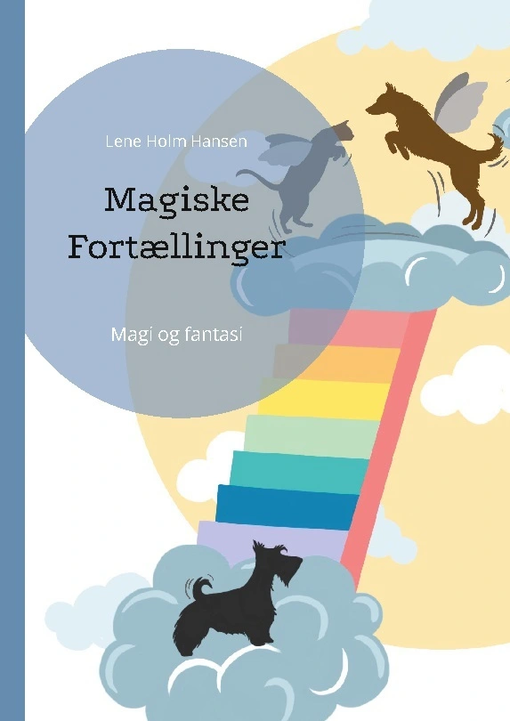 Billede af Magiske Fortællinger