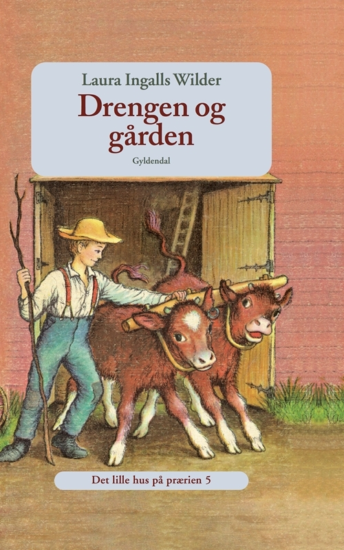 Billede af Drengen og gården ( 5 )