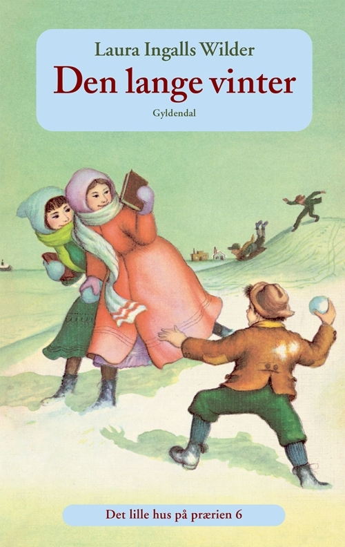 Billede af Den lange vinter ( 6 )