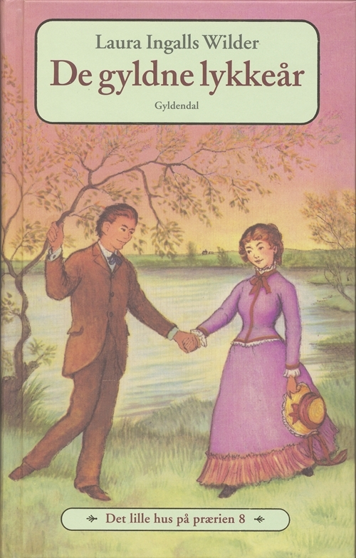 Billede af De gyldne lykkeår (8)